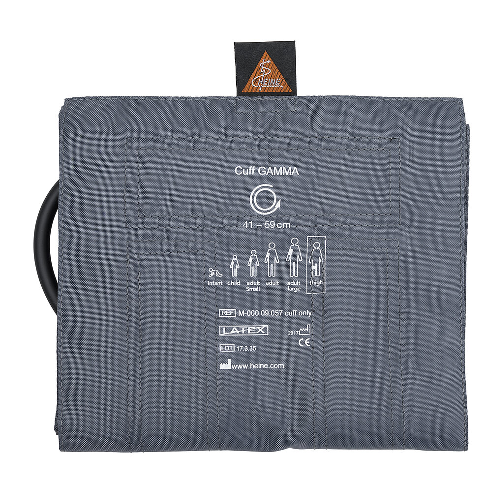 HEINE Blood Pressure Large Adult Thigh Cuff - GAMMA G5/G7/GP (35-47cm)