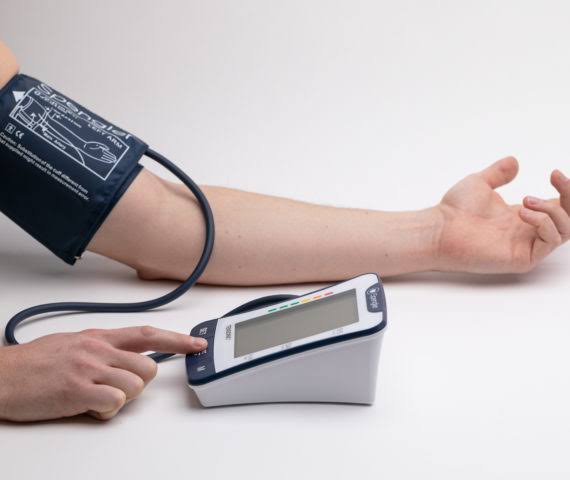 Spengler Tensonic Arm Blood Pressure Monitor
