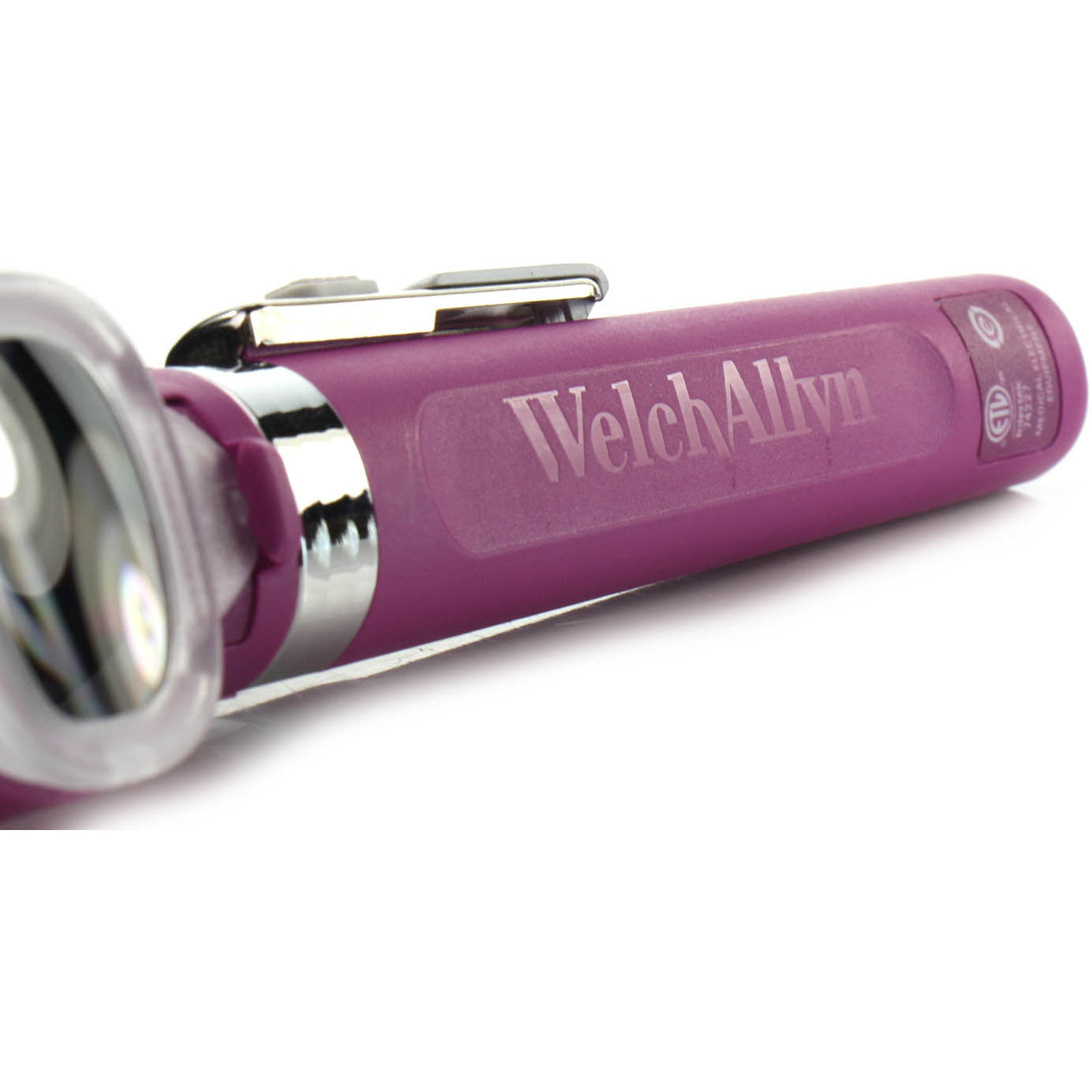 Otoscopio LED Welch Allyn Pocket PLUS - Viola