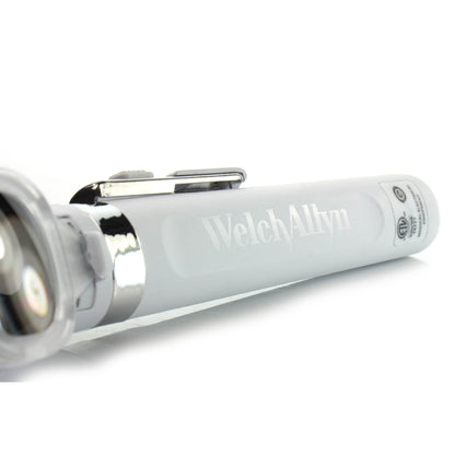 Otoscopio LED Welch Allyn Pocket PLUS - Bianco