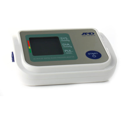 A&D Medical UA-767SW Blood Pressure Monitor with AFIB Screening & Wide Cuff