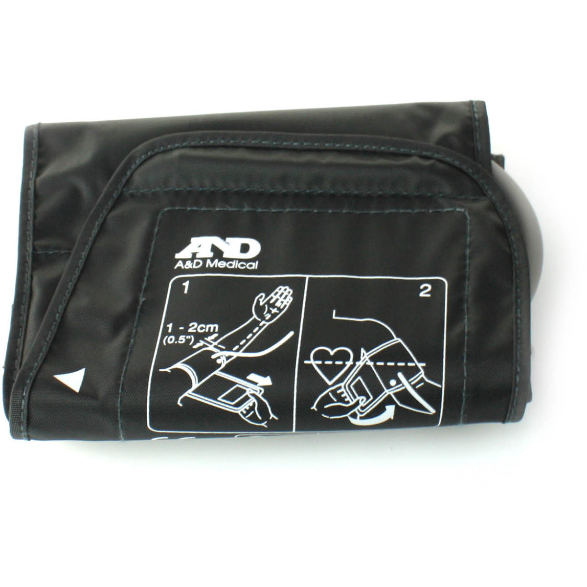 A&D Medical UA-767SW Blood Pressure Monitor with AFIB Screening & Wide Cuff
