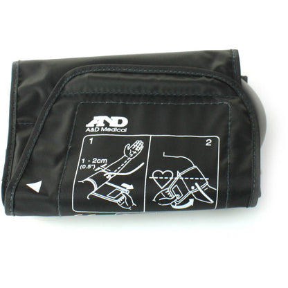 A&D Medical UA-767SW Blood Pressure Monitor with AFIB Screening & Wide Cuff