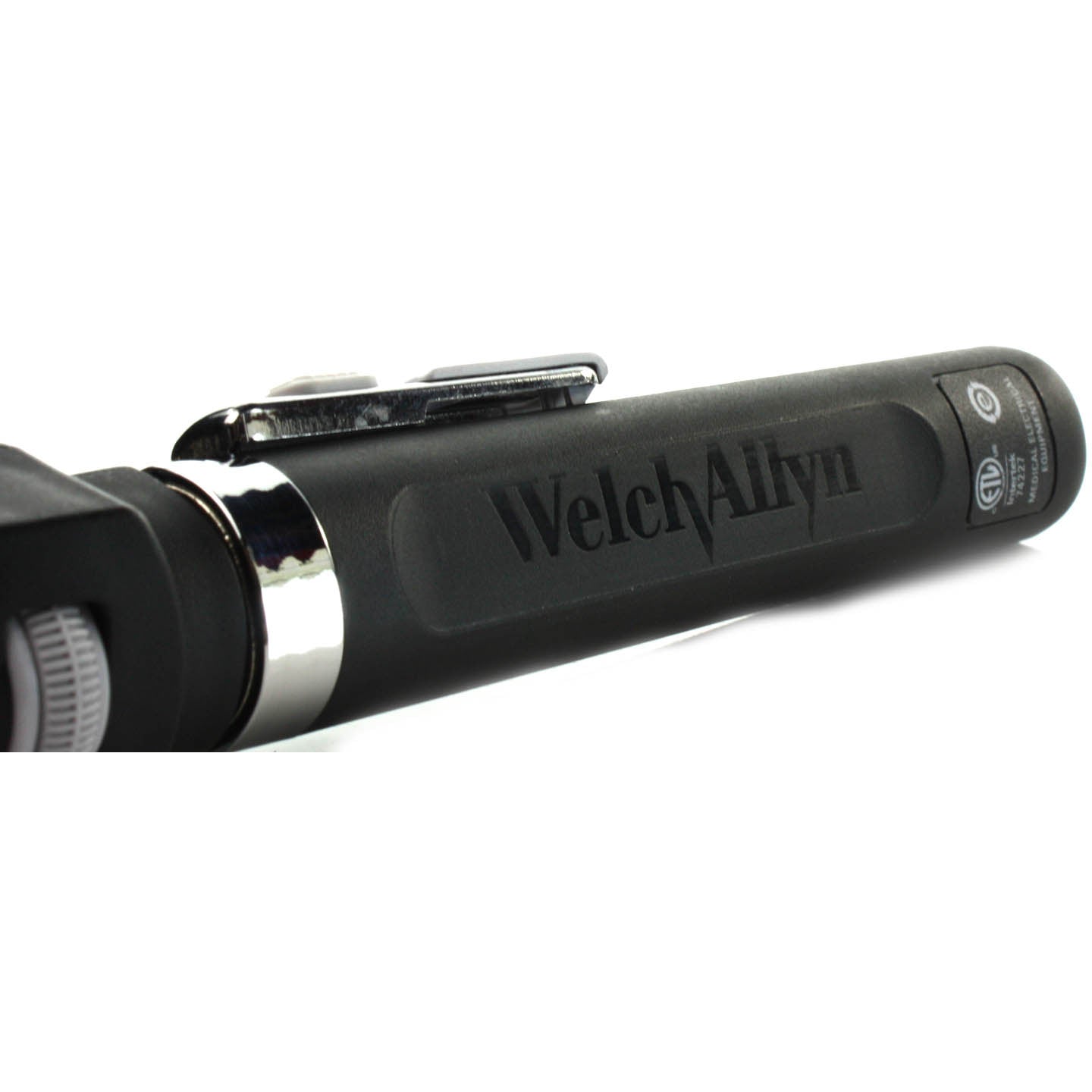 Oftalmoscop cu LED Welch Allyn Pocket PLUS - Blackberry