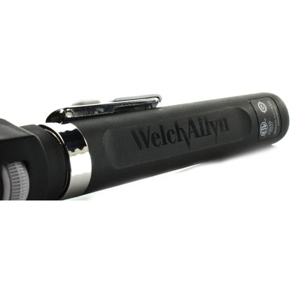Oftalmoscop cu LED Welch Allyn Pocket PLUS - Blackberry