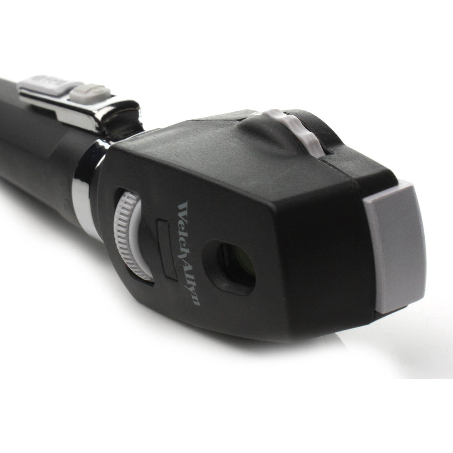 Oftalmoscop cu LED Welch Allyn Pocket PLUS - Blackberry