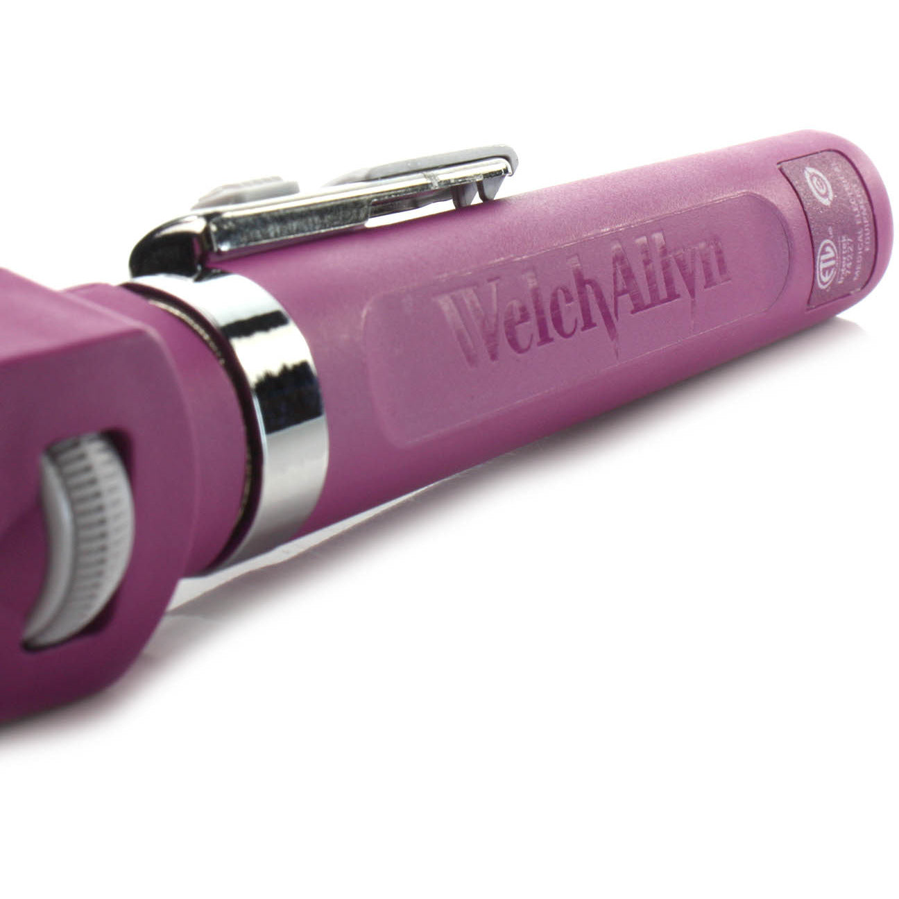 Welch Allyn Taschen-LED-Ophthalmoskop - Pflaume