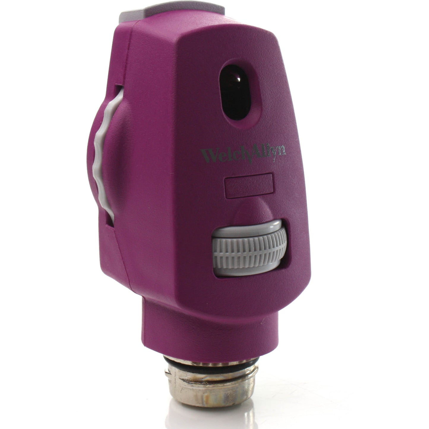 Welch Allyn Pocket PLUS LED Ophthalmoscope - Plum