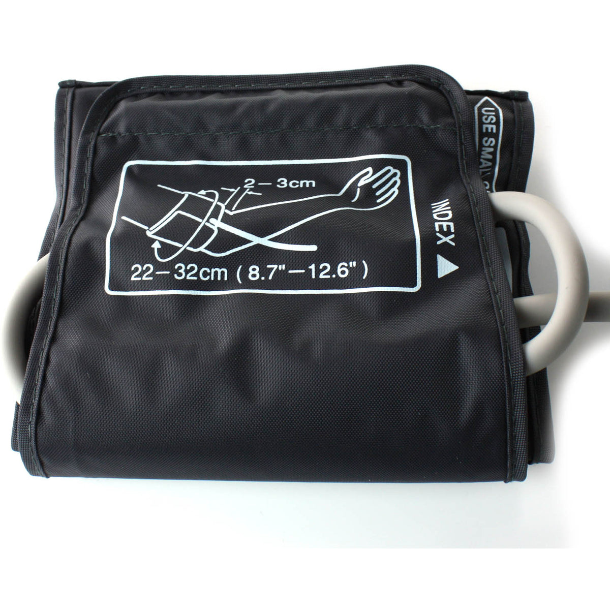 Semi-Auto compact Upper arm blood pressure monitor with Afib screening