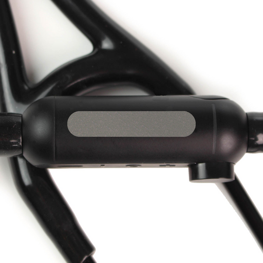 3M™ Littmann® CORE Stetoscopio Digitale (UE), testina nera, tubo, gambo e auricolare, 69 cm, 8490 - Over Engraved