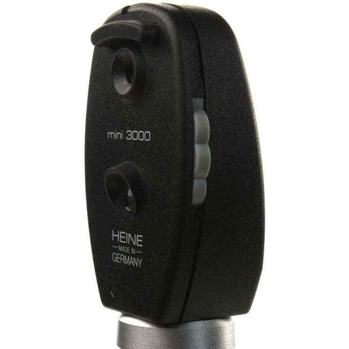 HEINE mini3000 2.5v LED Ophthalmoskop - OVER ENGRAVED