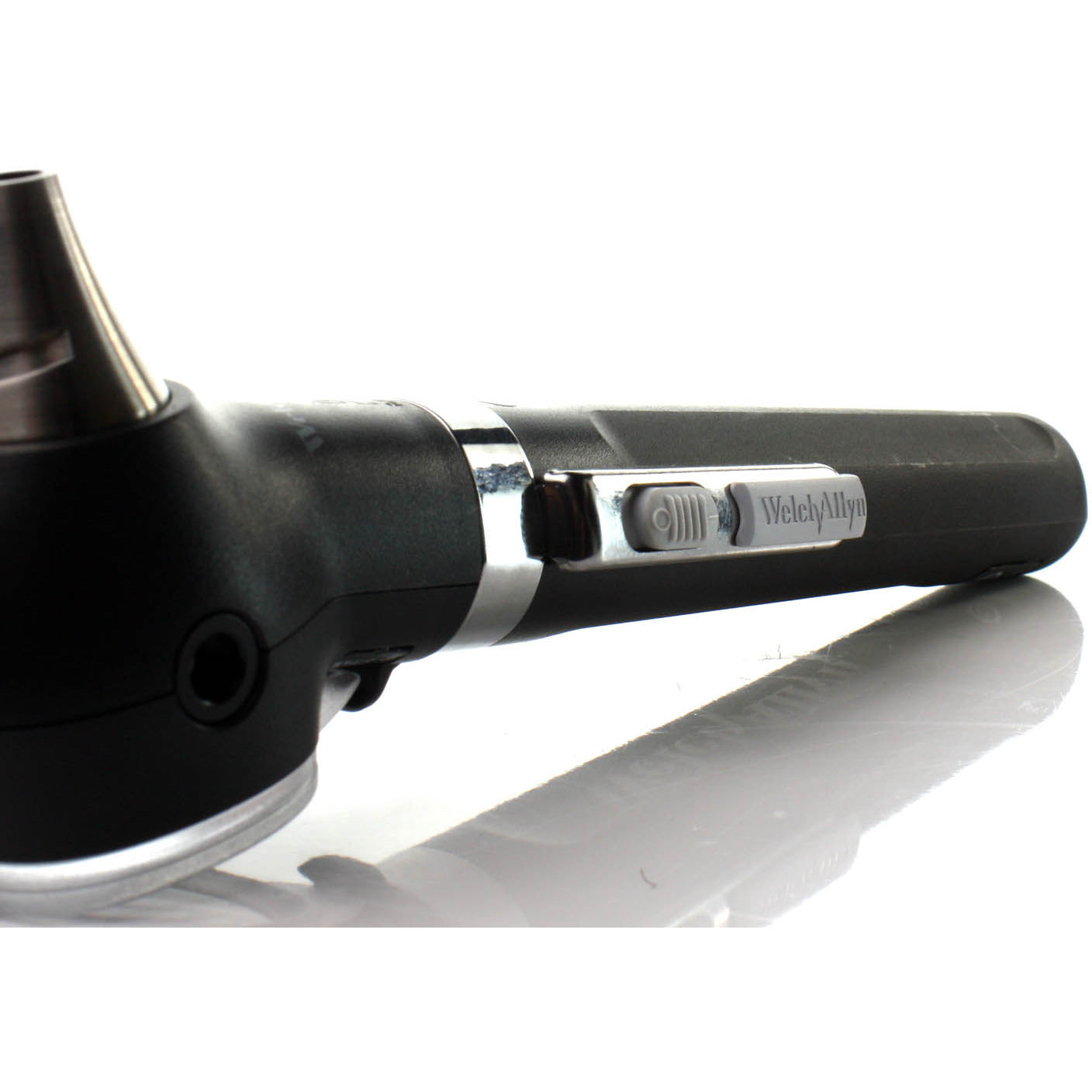 Welch Allyn Pocket PLUS LED-Diagnose-Set mit Hartschalenkoffer - Blackberry