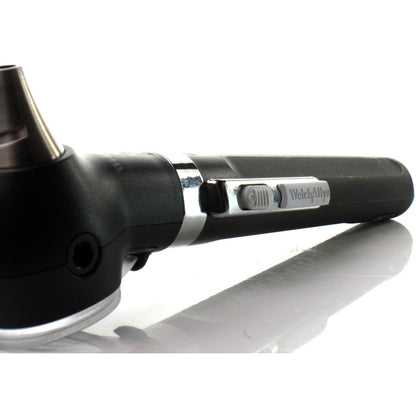 Welch Allyn Pocket PLUS LED-Diagnose-Set mit Hartschalenkoffer - Blackberry