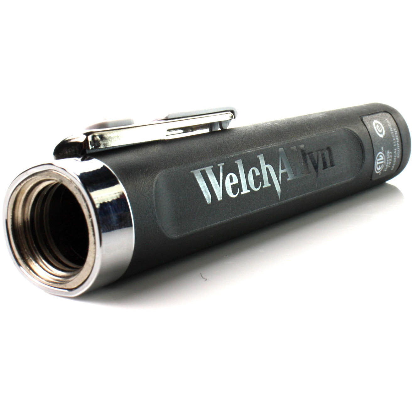 Welch Allyn Pocket PLUS LED-Diagnose-Set mit Hartschalenkoffer - Blackberry