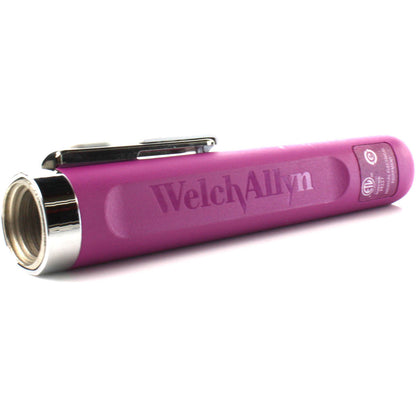 Zestaw diagnostyczny Welch Allyn Pocket PLUS LED z twardym etui - śliwkowy