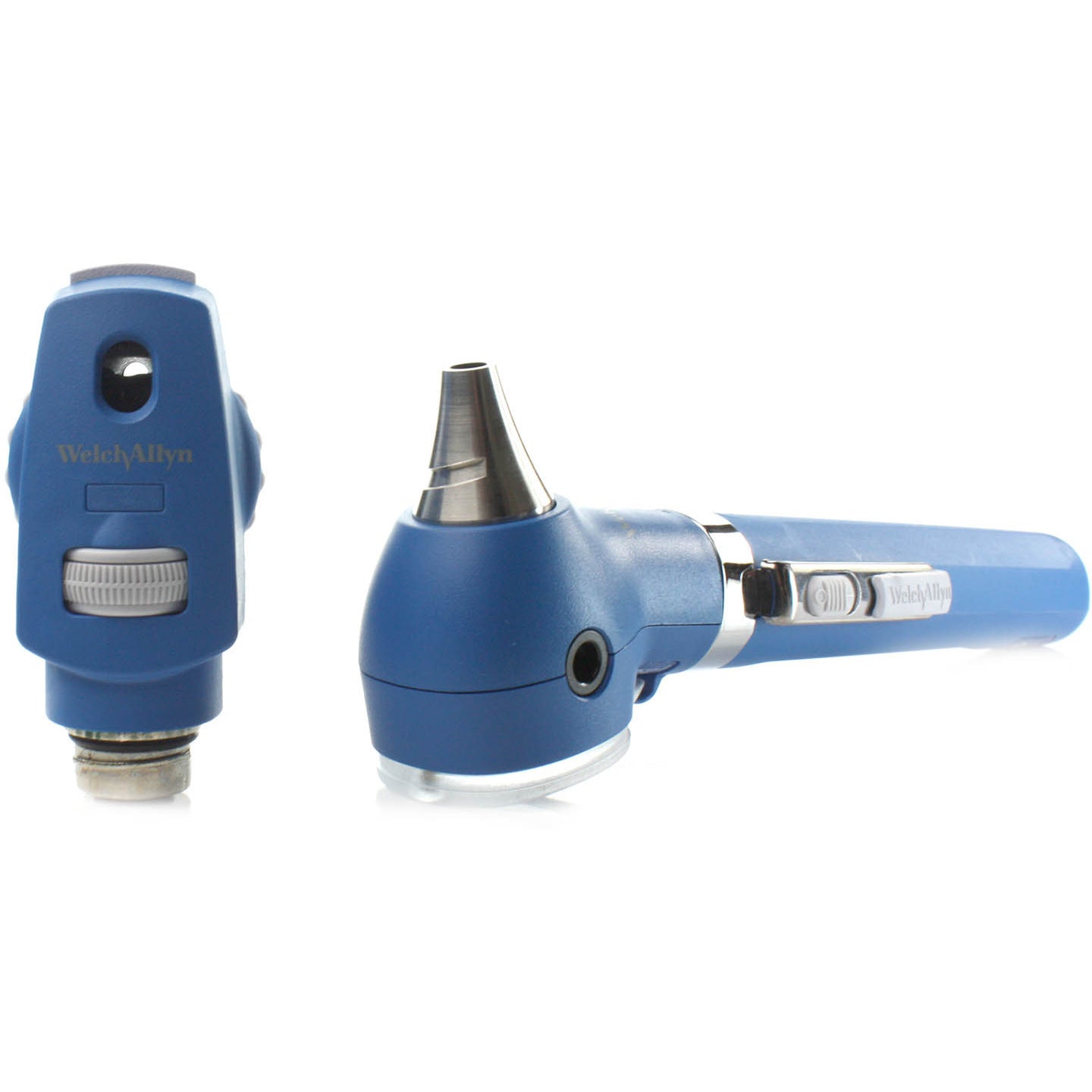 Welch Allyn Pocket LED Diagnostic Set With Soft Case - Blueberry (bleuet)