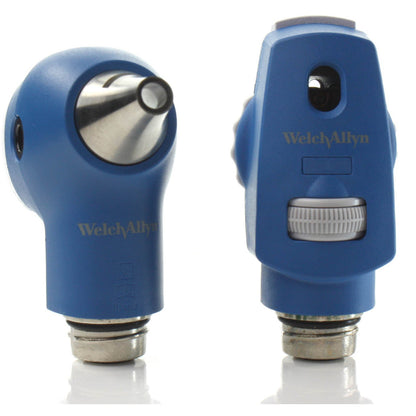 Welch Allyn Pocket PLUS LED-Diagnose-Set mit Hartschalenkoffer - Blaubeere
