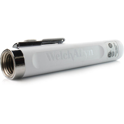Zestaw diagnostyczny Welch Allyn Pocket PLUS LED z twardym etui - waniliowy