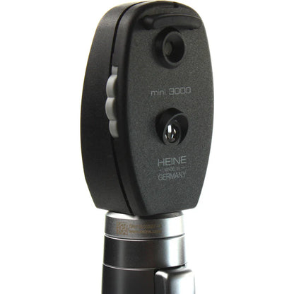 HEINE mini3000 2,5v LED-Diagnose-Set mit AA-Batterie-Griff