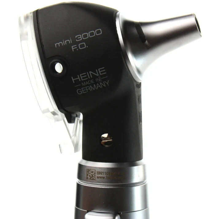HEINE mini3000 2,5v LED-Diagnose-Set mit AA-Batterie-Griff