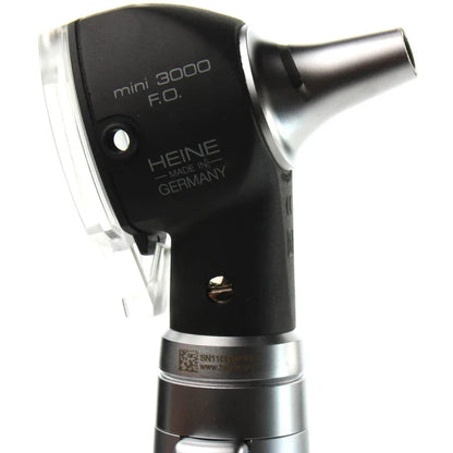 HEINE mini3000 2,5v LED-Diagnose-Set mit AA-Batterie-Griff