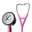 Littmann Cardiology IV Diagnostic Stethoscope: Satin Rose Pink 6159C