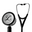 Littmann Cardiology IV Diagnostic Stethoscope: Satin Black 6177C