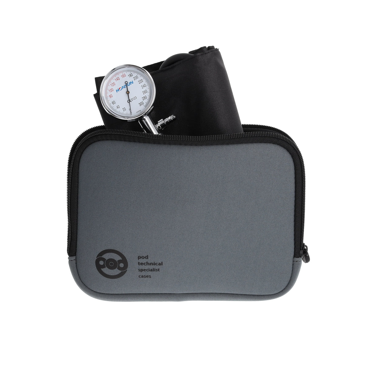 Pod Technical Sphygmomanometer Neoprene Case