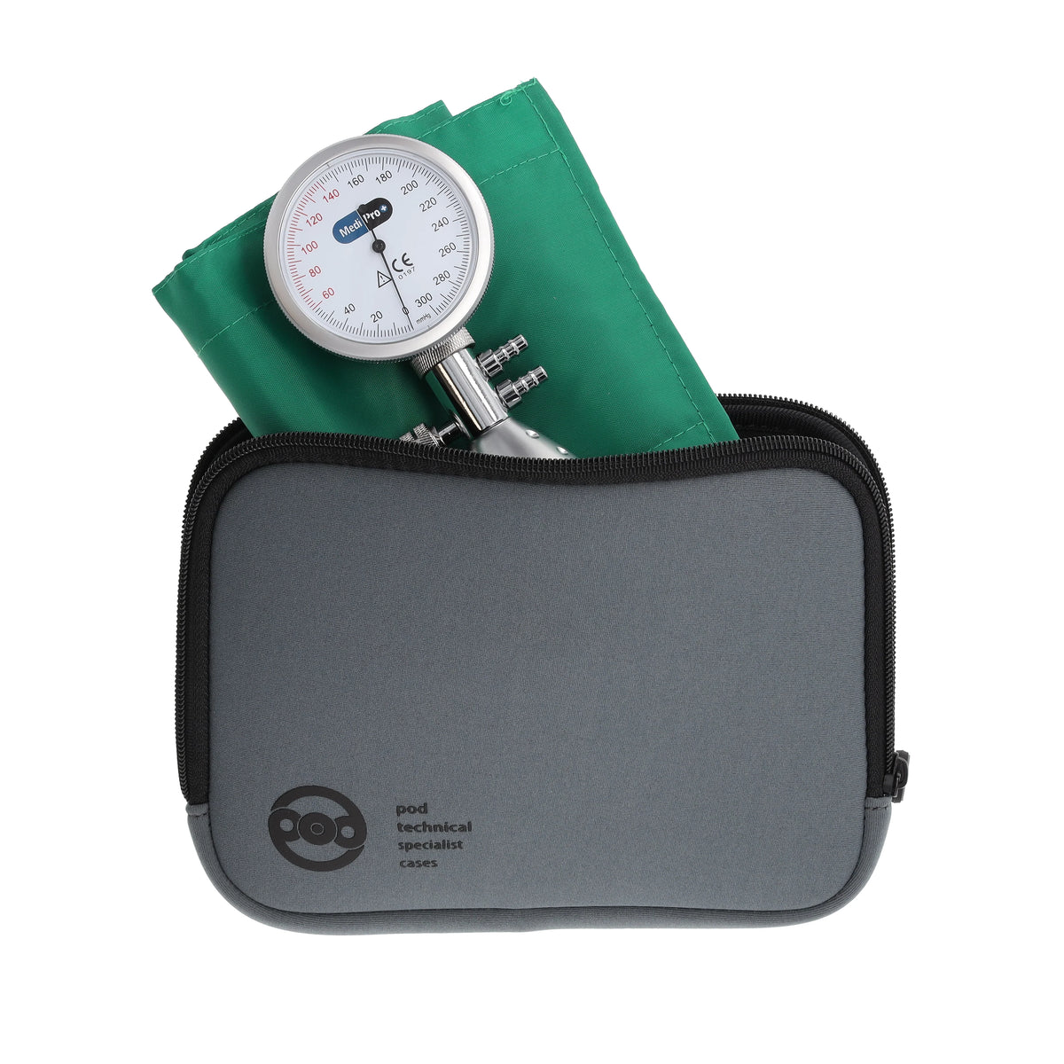 Pod Technical Sphygmomanometer Neoprene Case