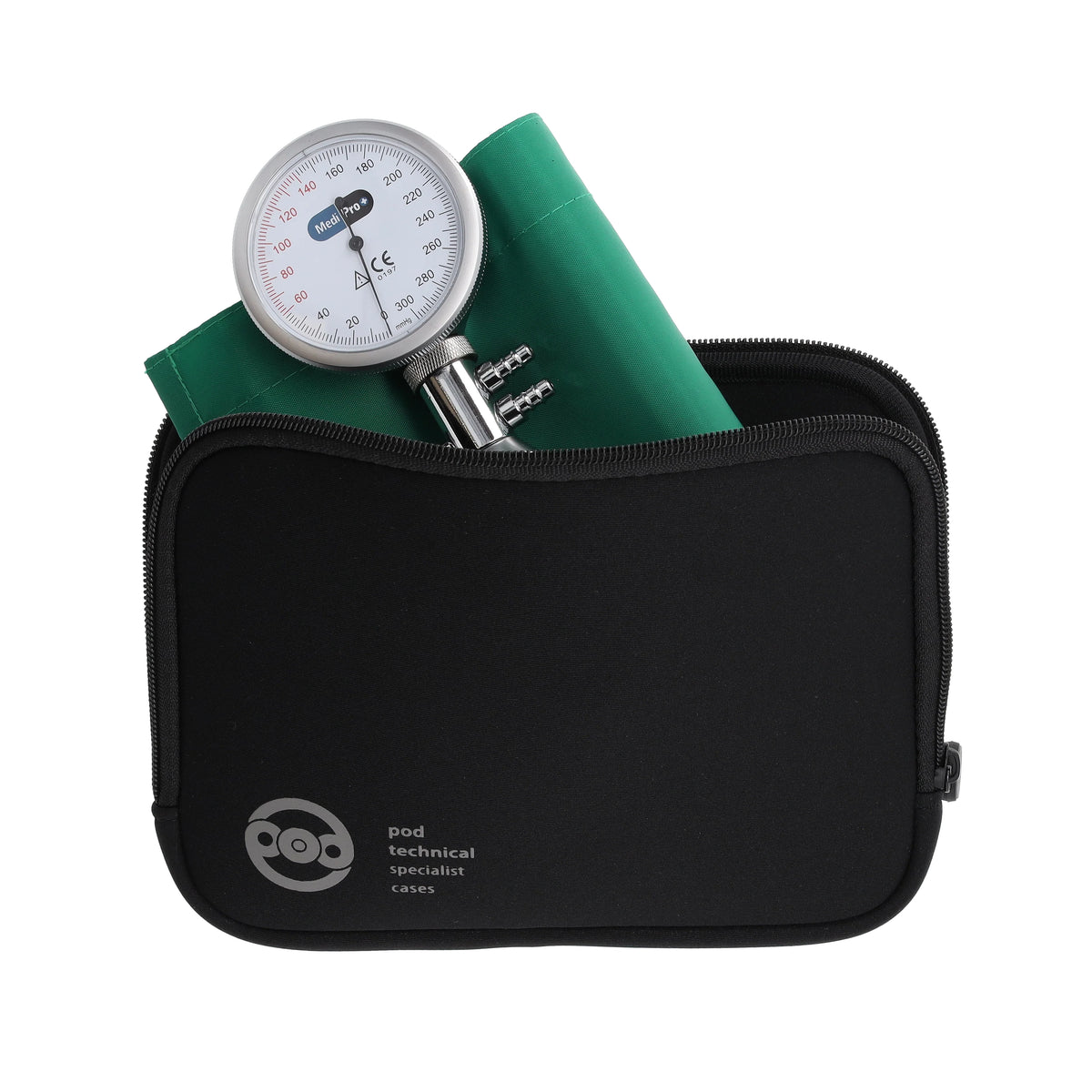 Pod Technical Sphygmomanometer Neoprene Case