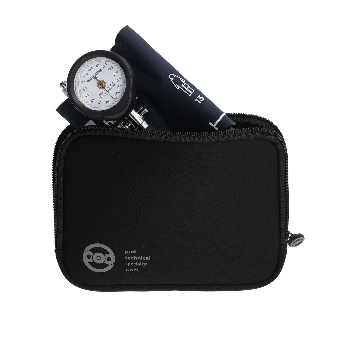 Pod Technical Sphygmomanometer Neoprene Case