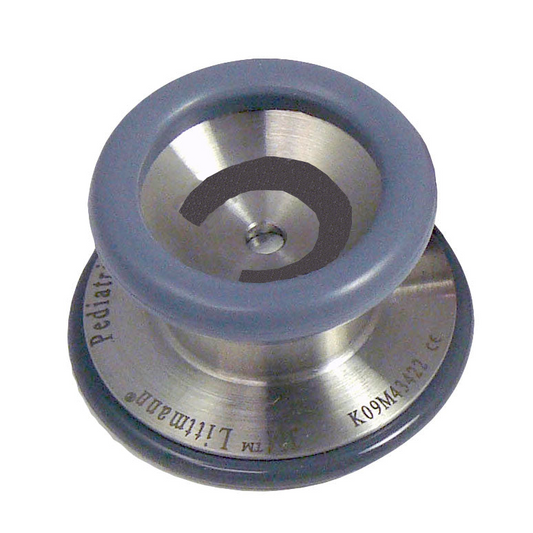 3M™ Littmann® Classic II Infant Stetoscopio Lampone - Finiture Arcobaleno, 2157 - Over Engraved