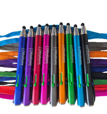 Medisave 6 in 1 Pen