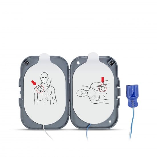 Elettrodo FRx (Smart Pads II)