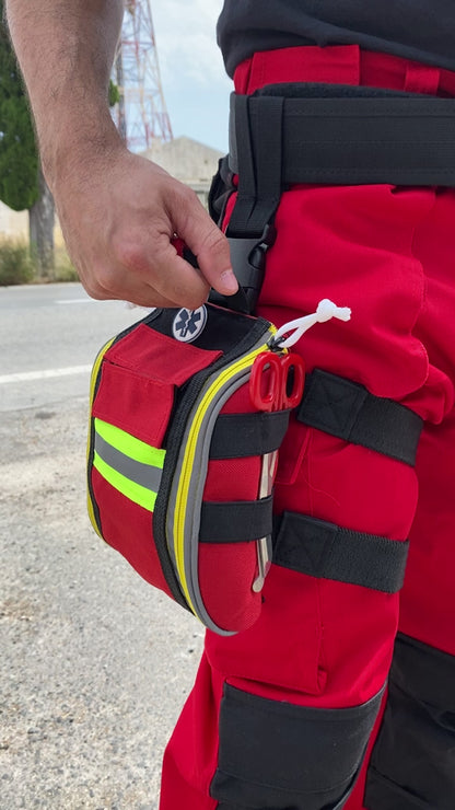 Elite Bags Fasts Súprava prvej pomoci pre nohy