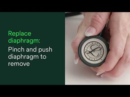 Estetoscopio de monitoreo Littmann Classic III: azul marino 5912C