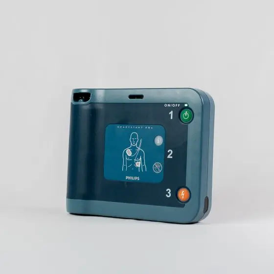 Philips HeartStart FRx defibrillator