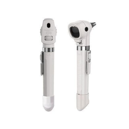 Zestaw diagnostyczny Welch Allyn Pocket PLUS LED z twardym etui - waniliowy