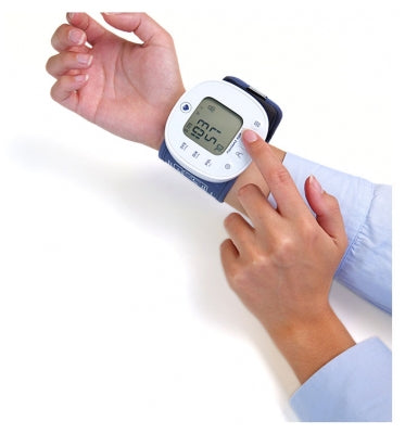 Electronic wrist blood pressure monitor Neotens® nomad Spengler