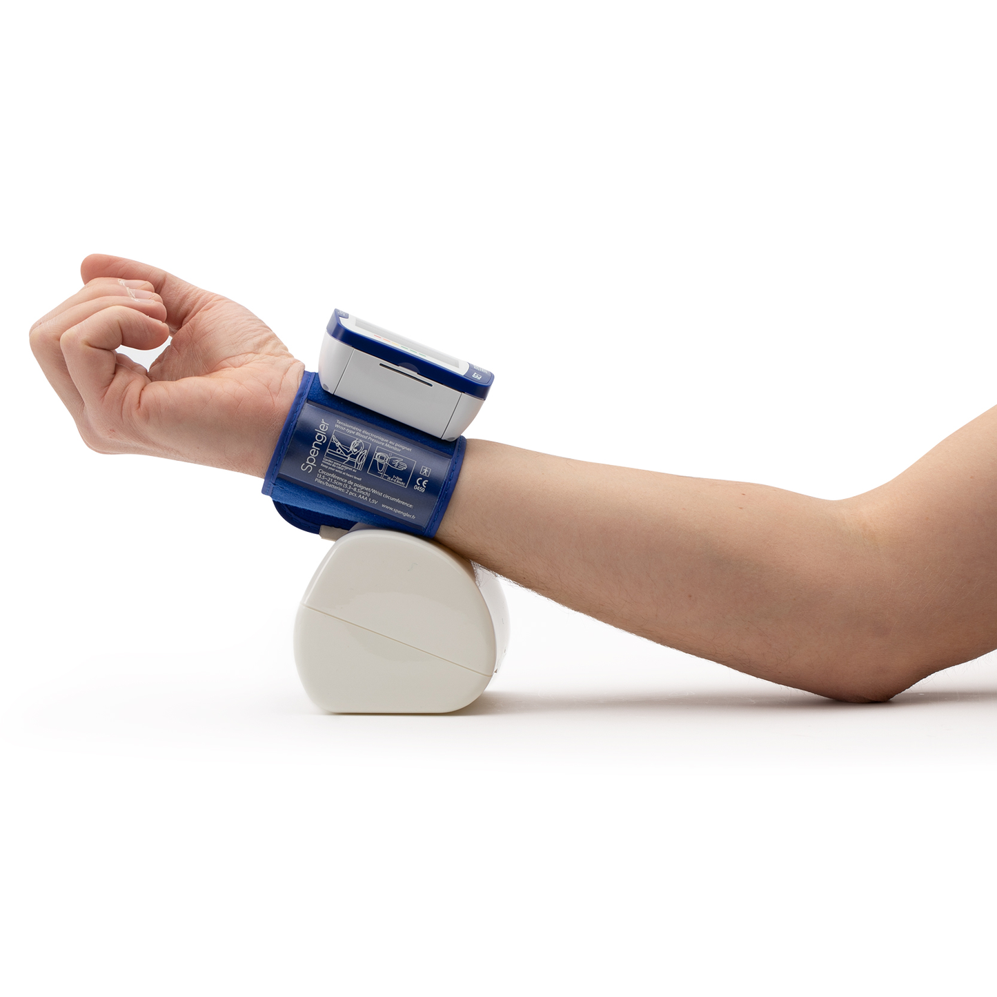 Spengler Tensonic Wrist Blood Pressure Monitor
