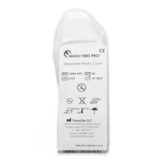 Disposable Covers for VeinLite EMS x 50