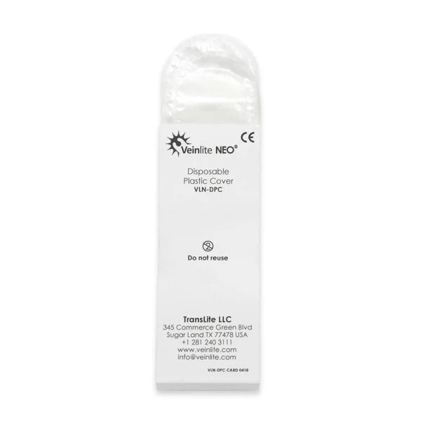 Veinlite Neo Disposable Plastic Covers - Pack of 50