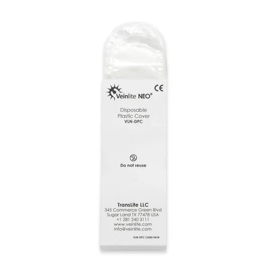 Veinlite Neo Disposable Plastic Covers - Pack of 50
