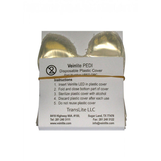 Disposable Covers for VeinLite Pedi x50