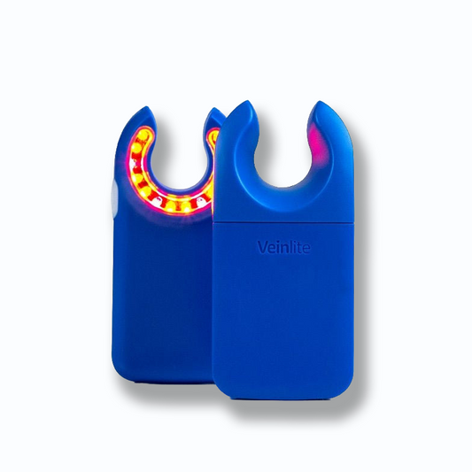 VeinLite PEDI 2 – Tragbares LED-Hauttransilluminationsgerät für Säuglinge und Kinder