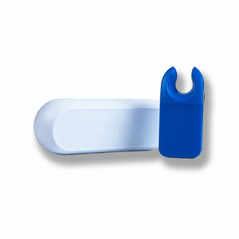 VeinLite PEDI 2 – Tragbares LED-Hauttransilluminationsgerät für Säuglinge und Kinder