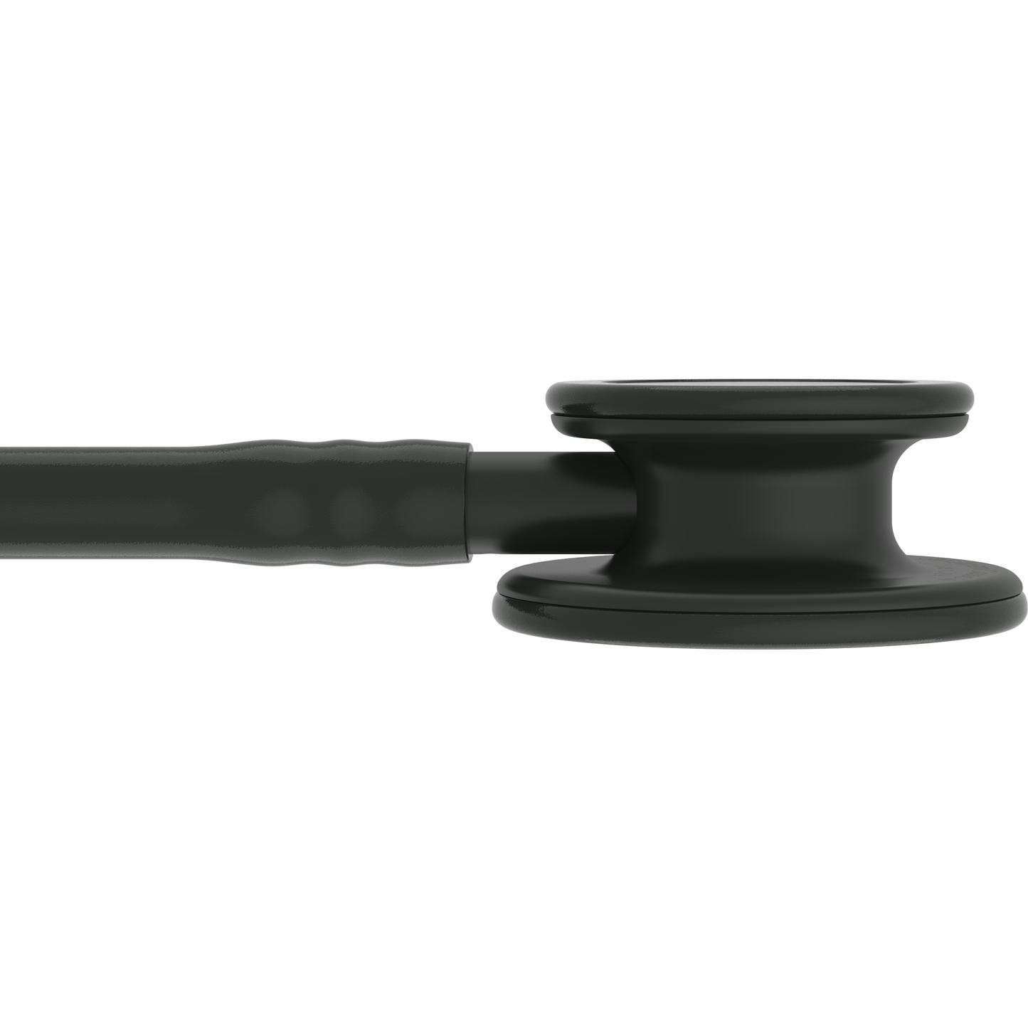 Stéthoscope de surveillance 3M™ Littmann® Classic III™, tubulure noire, Black Edition, 69 cm, 5803