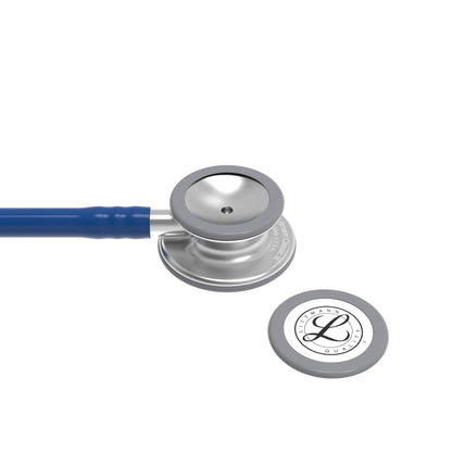 Stetoskop 3M™ Littmann® Classic III™ Monitoring, mornarsko modra cev, 68,5 cm, 5622