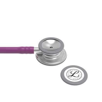 Littmann Classic III Monitoring Stethoscope: Plum 5831