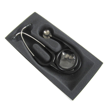 Stetoskop 3M™ Littmann® Classic II Pediatric, črn, 71 cm, 2113